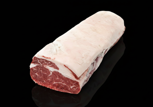 Bife Angosto — Argentine Black Angus striploin